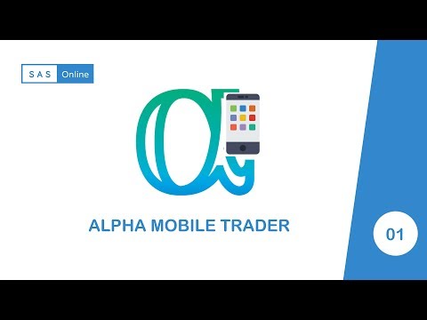 Alpha video