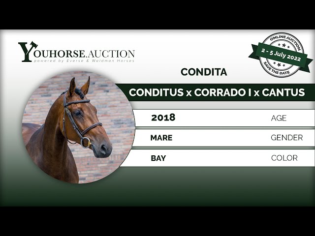Condita @ home jumping