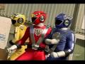 Power rangers RPM special movie. 