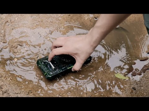 📵 Lastest Durability Testing ⚡️ This is UNBREAKABLE RUGGED OUKITEL PHONE ⚠️ Unexpected!