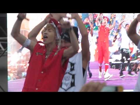 130701 Hong Kong Dome Festival - Henry Holiday