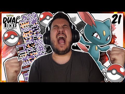 Pokémon N DualLocke Ep.21 | ¡QUE ASCOOOOO!