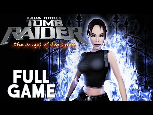 Tomb Raider: The Angel of Darkness