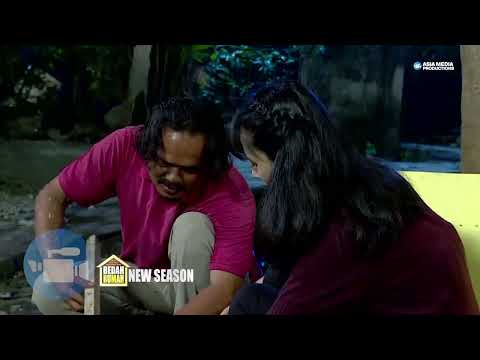 BEDAH RUMAH EPISODE 191 - MIRIS! Udah 2 Hari Pak Suhari Gak Makan!