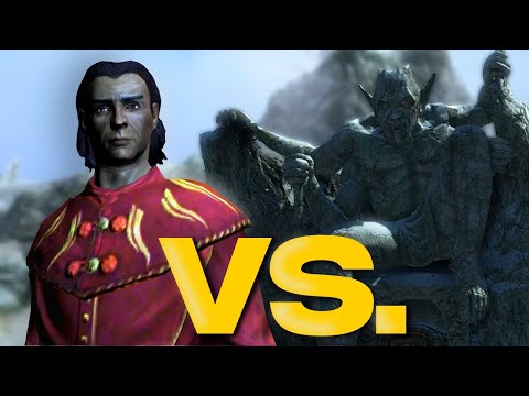 YOU Chose WRONG!! Mehrunes Razor or HELP SILAS!