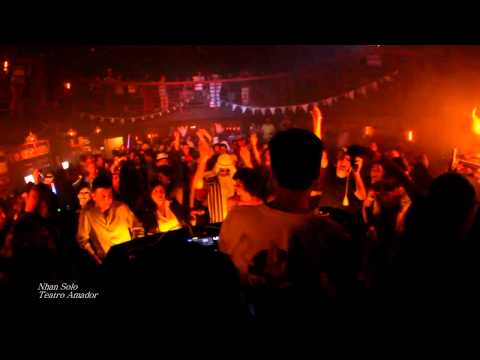 Nhan Solo Teatro Amador Panama
