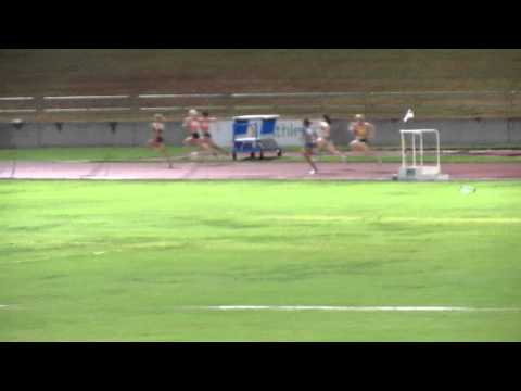 Maris Magi Estonia 52.21 Womens 400M Sydney Track Classic 2011