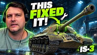 ONE Equipment Change Transformed My IS-3