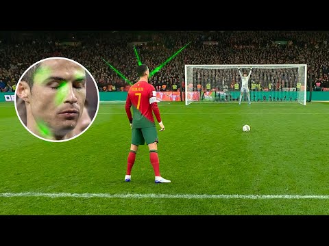 CHEATING Moments in Football