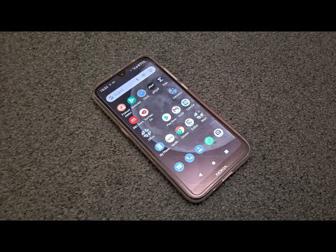 Nokia 1.3 Android Go Review