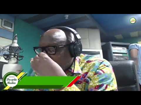 All Akunini summoned for Homecoming - Kwame Sefa Kayi (@Peace1043FM)