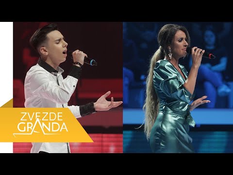 Danijel Trajkovic i Katarina Milojkovic Keti - Splet pesama - (live) - ZG - 19/20 - 27.06.20. EM 32