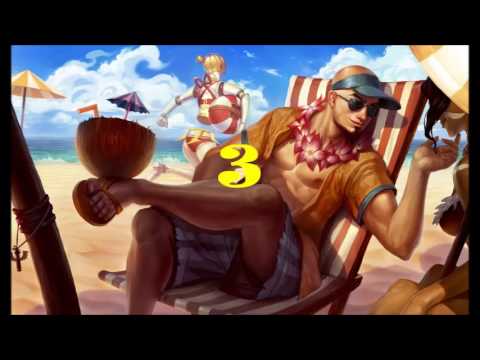 Top 5 Lee sin Montage