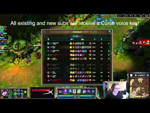 Bjergsen   Lulu vs Soraka   Mid 3111