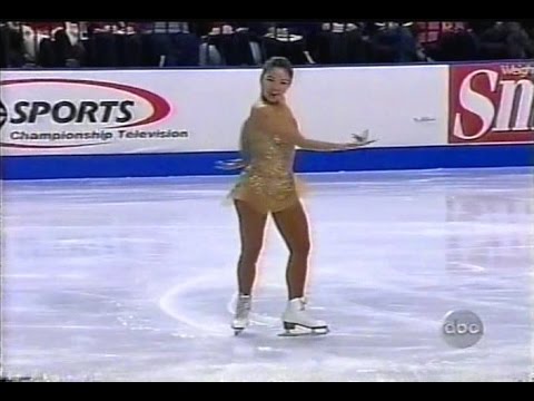 Michelle Kwan - 2005 U.S. Figure Skating Championships - Long Program