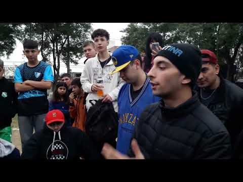 ANDI LAUTY TW VS EQUILIBRISMO LUCAS VS EROS FESUEL - 8vos de final YING YANG