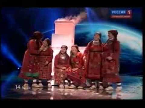 Russia Eurovision 2012 - Buranovskie Babushki - Party For Everybody