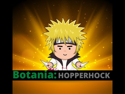 Botania: Hopperhock