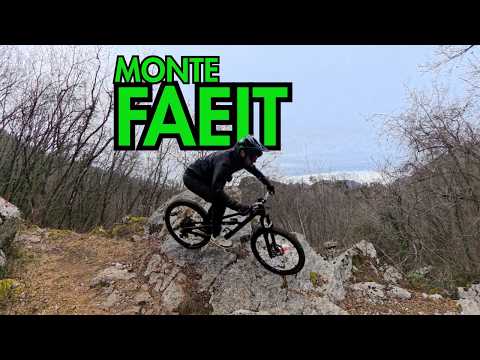 ARTEGNA, MONTE FAEIT, WHAT A DISCOVERY 💪 AND TECHNICAL PROBLEMS!😓