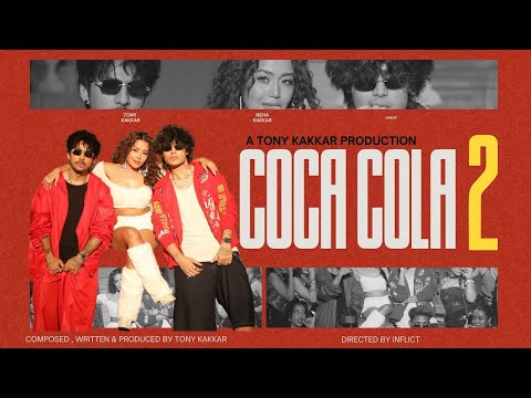 Aage Tere Piche Tere Ladke 15-16 | Coca Cola 2 Tony Kakkar , Neha Kakkar | latest punjabi song 2025