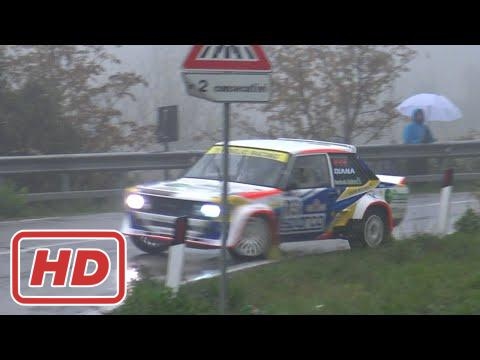 [ Mr Don ] Paolo Diana drift FAIL Rallylegend 2017