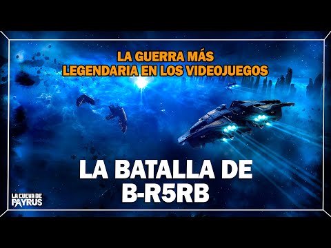 EVE ONLINE || The Battle of Sector B-R5RB || Payrus Cave