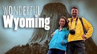 Wyoming - The Solitude of Mountains