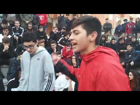 MK y Jacobo vs Eyou y Santi/16avos