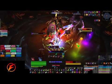 Fragments VS Mythic Varimathras Warlock POV