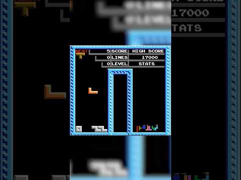 Tetris II - Nes