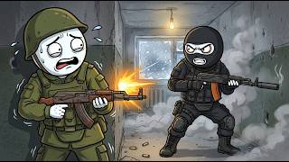 Your Life as Every Spetsnaz Rank