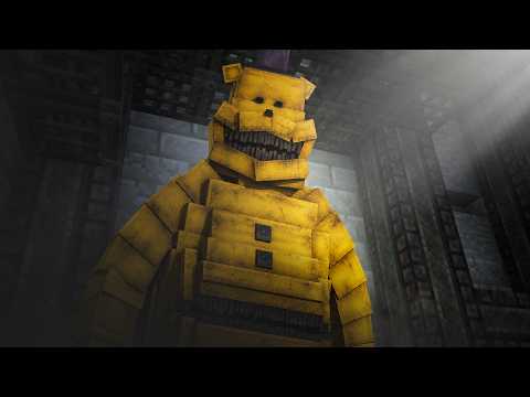 This Genuinely Was Too Terrifying..