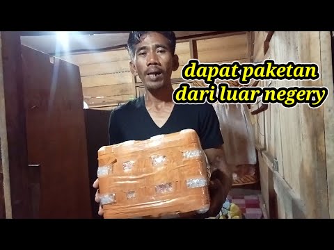 DAPAYPAKETS FROM OVERSEAS