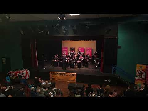 NUJO at GNBBJF 2023 - Yeah We're Sleeping Together