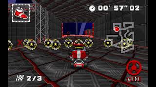 Sonic Robo Blast 2 Kart - Crimson Core Zone (as E-102 Gamma)