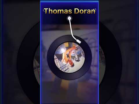Thomas Doran Street singer