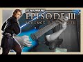 Battle Of The Heroes Anakin Vs Obi Wan Guitar Cover Star Wars Revenge Of The Sith