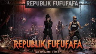 Download lagu REPUBLIK FUFUFAFA - SLANK | DEATH METAL VERSION mp3 Download lagu REPUBLIK FUFUFAFA - SLANK | DEATH METAL VERSION mp3