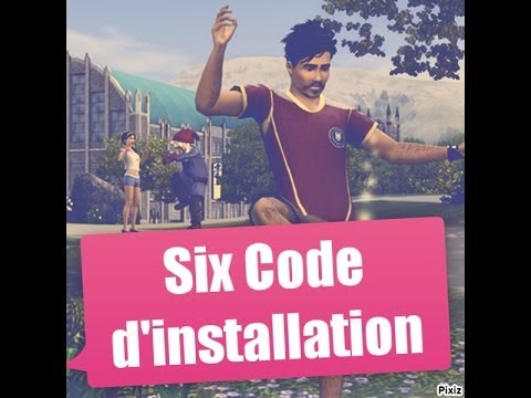 comment installer les sims 3 quand on a perdu le code