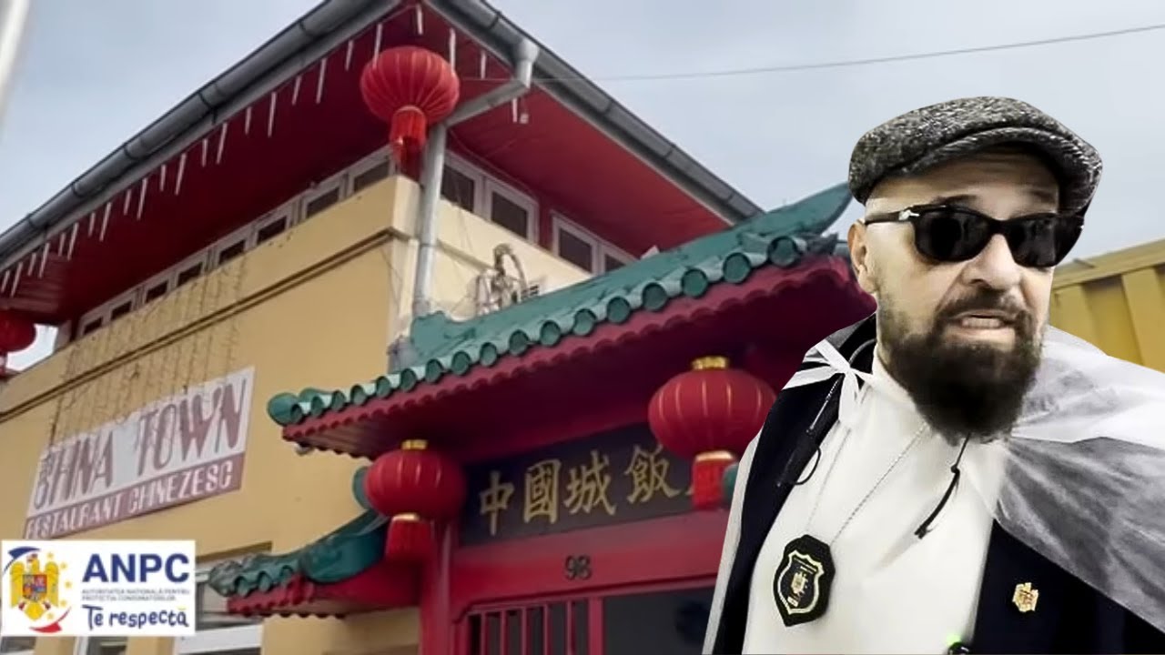 Dezastru în China Town! Piedone a găsit gândaci și ustensile ruginite: „Sigilați tot! Acum!”