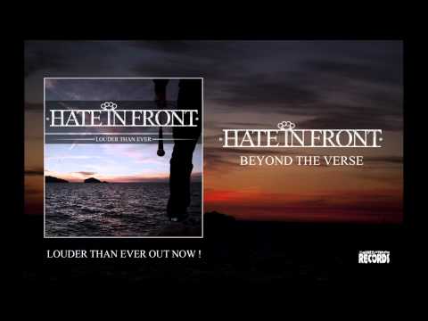 HATE IN FRONT - Beyond The Verse