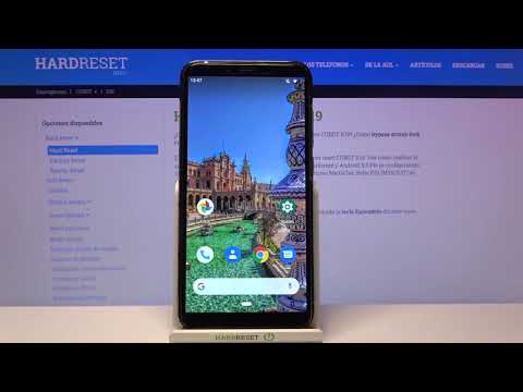 Cómo reiniciar aplicaciones en CUBOT X19 - forzar detención