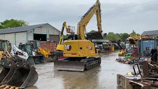 بيع حفارة مجنزرة Caterpillar 315 GC - صورة 4 | Machineryline EG حفارة مجنزرة Caterpillar 315 GC | صورة 4 - Machineryline