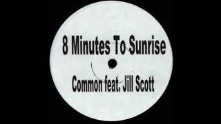 Common - 8 Minutes To Sunrise (Madlib Remix)