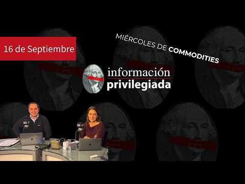 Información Privilegiada PM — miércoles 16 de septiembre