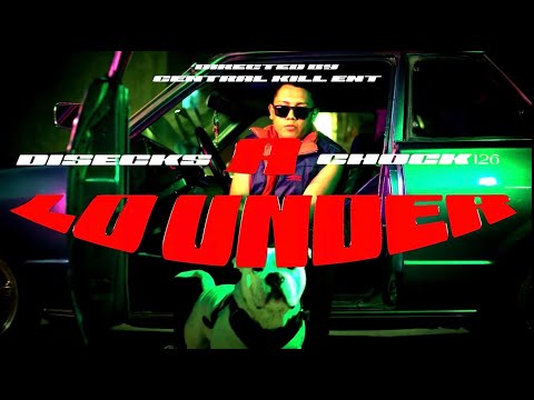 A LO UNDER  |  Disecks Feat Chock126 (Video Oficial)