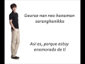 Yesung - It has to be you (Sub Español + ...