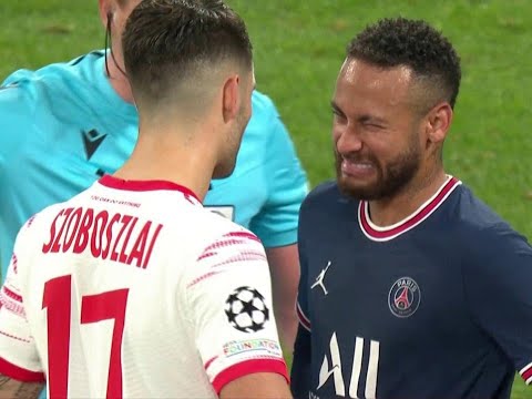 Szoboszlai vs  Neymar