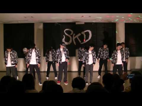 SKD poppin' crew   Our Hour vol 9
