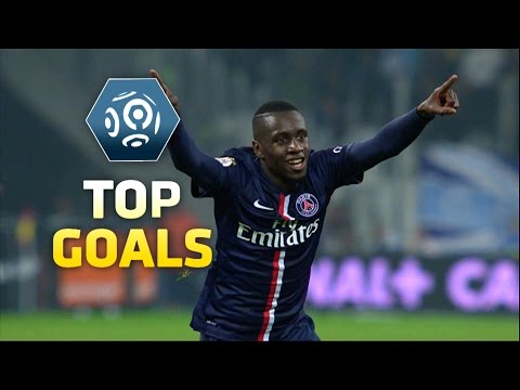 Top goals season 2014/2015 - Ligue 1